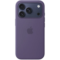 Чехол Apple для iPhone 17 Pro Silicone MagSafe Purple