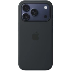 Чехол Apple для iPhone 17 Pro Max Silicone MagSafe Black