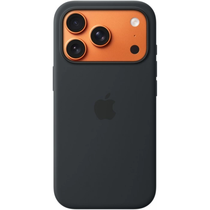Купить Чехол Apple для iPhone 17 Pro Max Silicone MagSafe Black в магазине stiltv.ru по низкой цене, фото номер 2