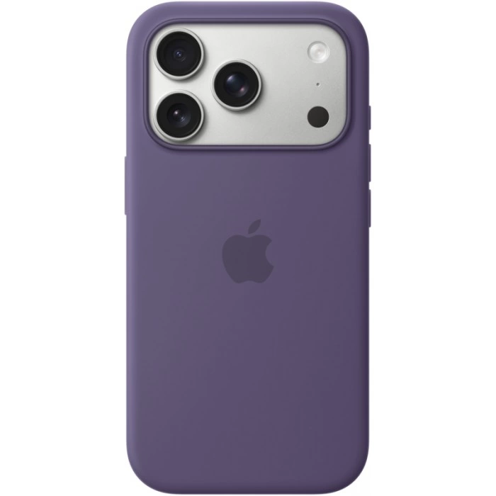 Купить Чехол Apple для iPhone 17 Pro Max Silicone MagSafe Purple в магазине stiltv.ru по низкой цене, фото номер 1