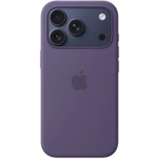 Чехол Apple для iPhone 17 Pro Max Silicone MagSafe Purple
