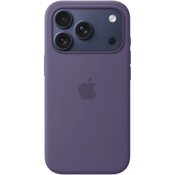 Купить Чехол Apple для iPhone 17 Pro Max Silicone MagSafe Purple в магазине stiltv.ru по низкой цене