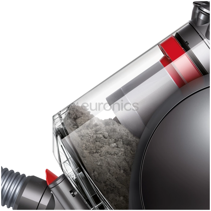 Купить Пылесос Dyson Cinetic Big Ball MultiFloor 2 в магазине stiltv.ru по низкой цене, фото номер 6