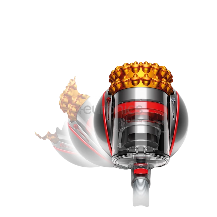 Купить Пылесос Dyson Cinetic Big Ball MultiFloor 2 в магазине stiltv.ru по низкой цене, фото номер 5