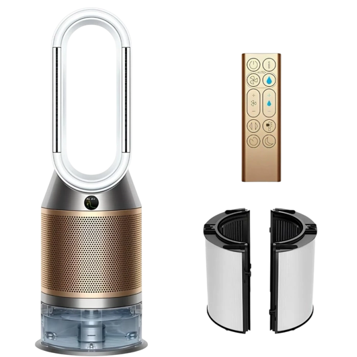 Купить Увлажнитель-очиститель воздуха Dyson Purifier Humidify+Cool PH2 De-NOx White/Gold в магазине stiltv.ru по низкой цене, фото номер 1