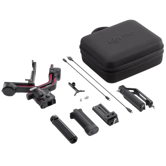 Купить Стабилизатор DJI Ronin RS 3 Pro в магазине stiltv.ru по низкой цене, фото номер 1