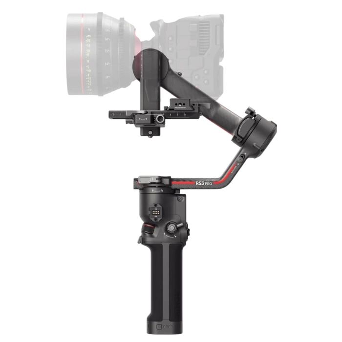 Купить Стабилизатор DJI Ronin RS 3 Pro в магазине stiltv.ru по низкой цене, фото номер 4