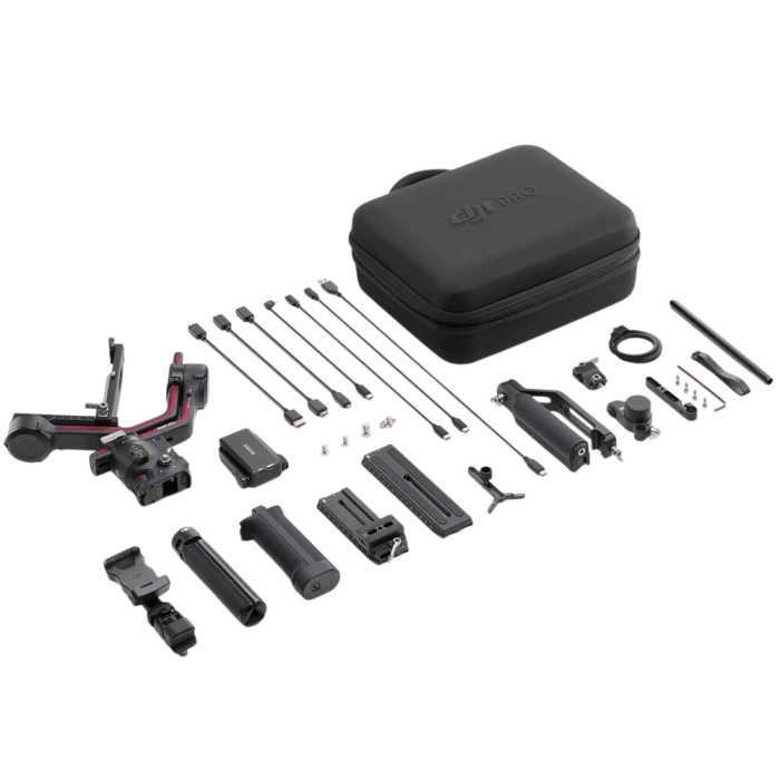 Купить Стабилизатор Dji Ronin RS 3 Pro Combo в магазине stiltv.ru по низкой цене, фото номер 6