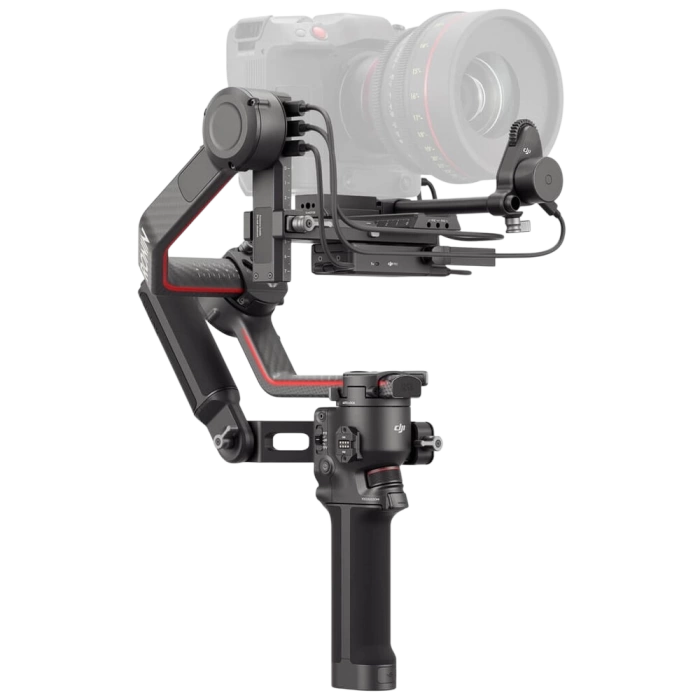 Купить Стабилизатор Dji Ronin RS 3 Pro Combo в магазине stiltv.ru по низкой цене, фото номер 1