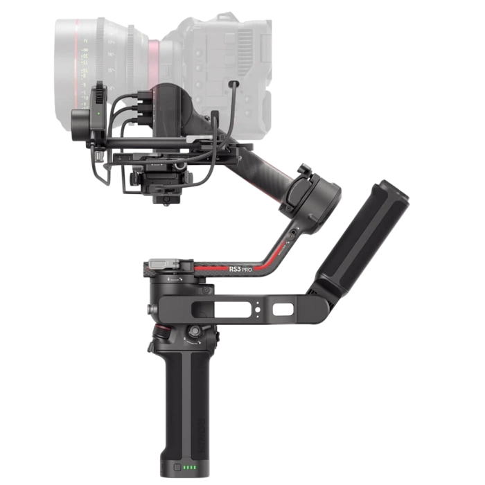 Купить Стабилизатор Dji Ronin RS 3 Pro Combo в магазине stiltv.ru по низкой цене, фото номер 2