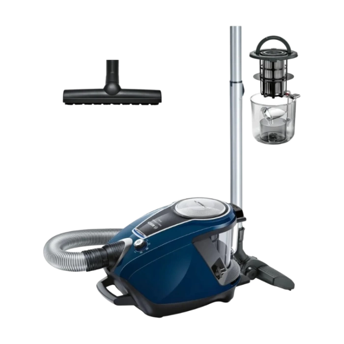 Купить Контейнерный пылесос ProSilence Bosch BGS7RCL в магазине stiltv.ru по низкой цене