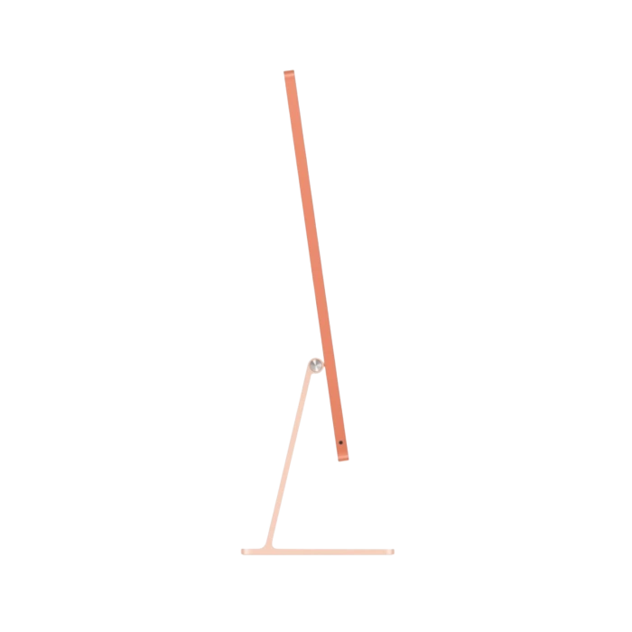 Купить Apple iMac 24 (2024) Retina 4K M4 (10C CPU, 10C GPU) 16/256 ГБ Orange в магазине stiltv.ru по низкой цене, фото номер 2