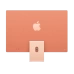 Купить Apple iMac 24 (2024) Retina 4K M4 (10C CPU, 10C GPU) 16/256 ГБ Orange в магазине stiltv.ru по низкой цене, фото номер 1