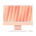 Купить Apple iMac 24 (2024) Retina 4K M4 (10C CPU, 10C GPU) 16/256 ГБ Orange в магазине stiltv.ru по низкой цене