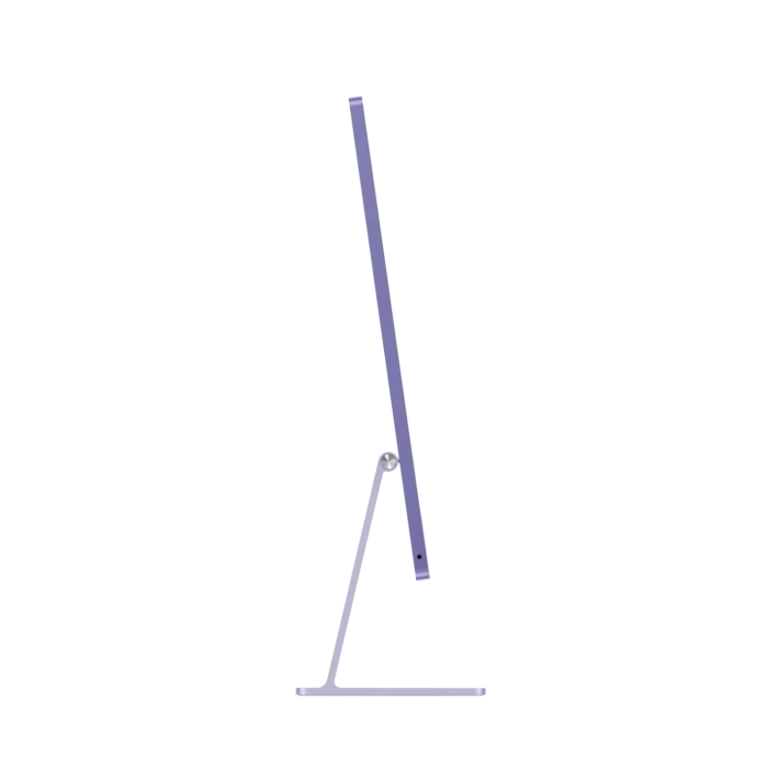 Купить Apple iMac 24 (2024) Retina 4K M4 (10C CPU, 10C GPU) 16/256 ГБ Purple в магазине stiltv.ru по низкой цене, фото номер 2