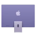 Купить Apple iMac 24 (2024) Retina 4K M4 (10C CPU, 10C GPU) 16/256 ГБ Purple в магазине stiltv.ru по низкой цене, фото номер 1