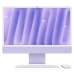 Купить Apple iMac 24 (2024) Retina 4K M4 (10C CPU, 10C GPU) 16/256 ГБ Purple в магазине stiltv.ru по низкой цене