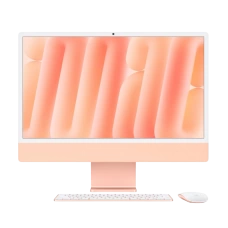Apple iMac 24 (2024) Retina 4K M4 (8C CPU, 8C GPU) 16/512 ГБ Orange