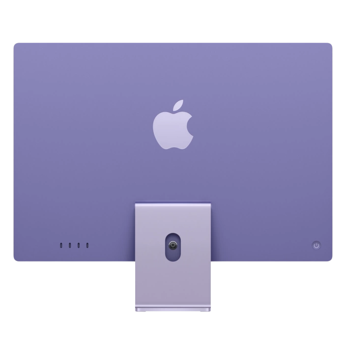 Купить Apple iMac 24 (2024) Retina 4K M4 (10C CPU, 10C GPU) 16/512 ГБ Purple в магазине stiltv.ru по низкой цене, фото номер 1