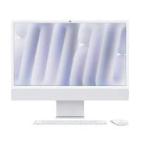 Apple iMac 24 (2024) Retina 4K M4 (10C CPU, 10C GPU) 16/1 ТБ Silver