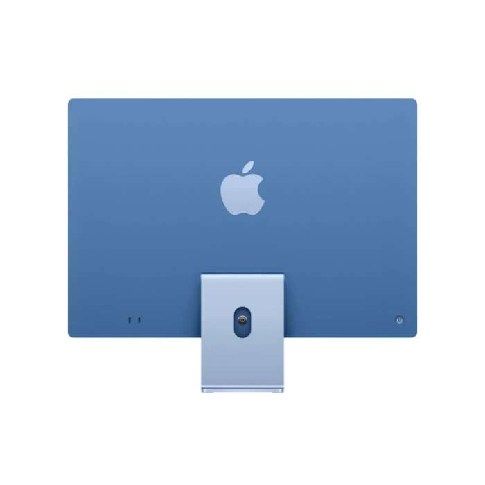 Купить Apple iMac 24 (2024) Retina 4K M4 (10C CPU, 10C GPU) 16/1 ТБ Blue в магазине stiltv.ru по низкой цене, фото номер 1