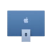 Купить Apple iMac 24 (2024) Retina 4K M4 (10C CPU, 10C GPU) 16/1 ТБ Blue в магазине stiltv.ru по низкой цене, фото номер 1