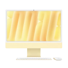 Apple iMac 24 (2024) Retina 4K M4 (10C CPU, 10C GPU) 16/1 ТБ Yellow