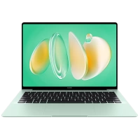 Ноутбук HUAWEI MateBook 14 FlemingH (53014HYD) (U5-125H/​16GB/​1TB SSD/​Arc Graphics/DOS No Win), Green