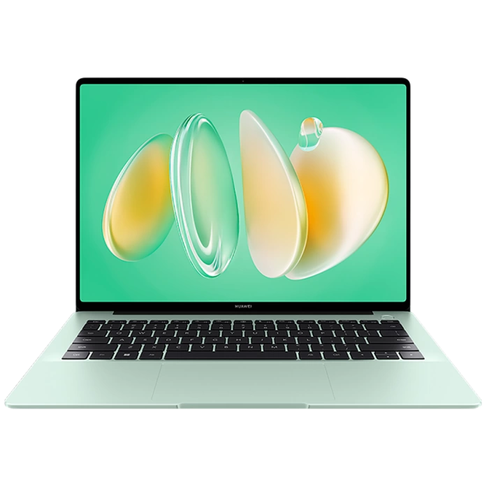 Купить Ноутбук HUAWEI MateBook 14 FlemingH (53014HYD) (U5-125H/​16GB/​1TB SSD/​Arc Graphics/DOS No Win), Green в магазине stiltv.ru по низкой цене