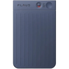 Цифровой диктофон Plaud Note с поддержкой ChatGPT Blue