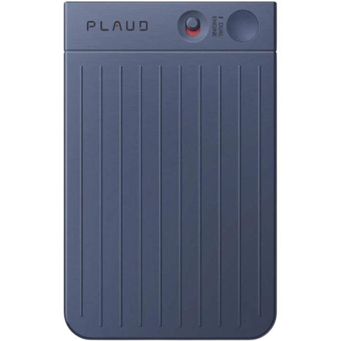 Цифровой диктофон Plaud Note с поддержкой ChatGPT Black Цифровой диктофон Plaud Note с поддержкой ChatGPT Black