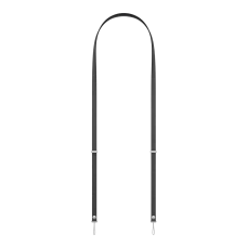 Ремешок через плечо Apple Crossbody Strap Black (Чёрный) MGGL4FE/A