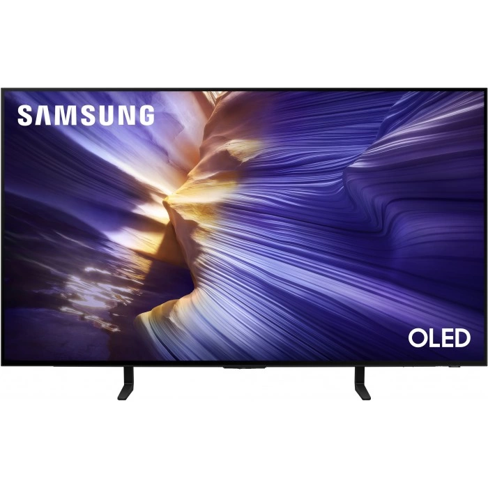Купить Телевизор Samsung QE55S90FAEXRU в магазине stiltv.ru по низкой цене