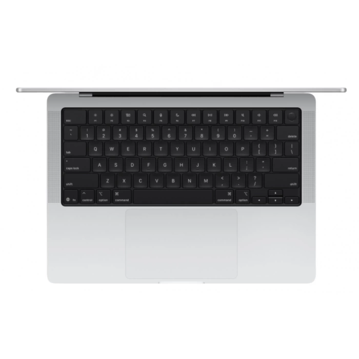Купить Ноутбук Apple MacBook Pro 14" MDE44 (M5, 10C CPU, 10C GPU, 16Gb, 512Gb SSD) Silver в магазине stiltv.ru по низкой цене, фото номер 1