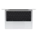 Купить Ноутбук Apple MacBook Pro 14" MDE44 (M5, 10C CPU, 10C GPU, 16Gb, 512Gb SSD) Silver в магазине stiltv.ru по низкой цене, фото номер 1