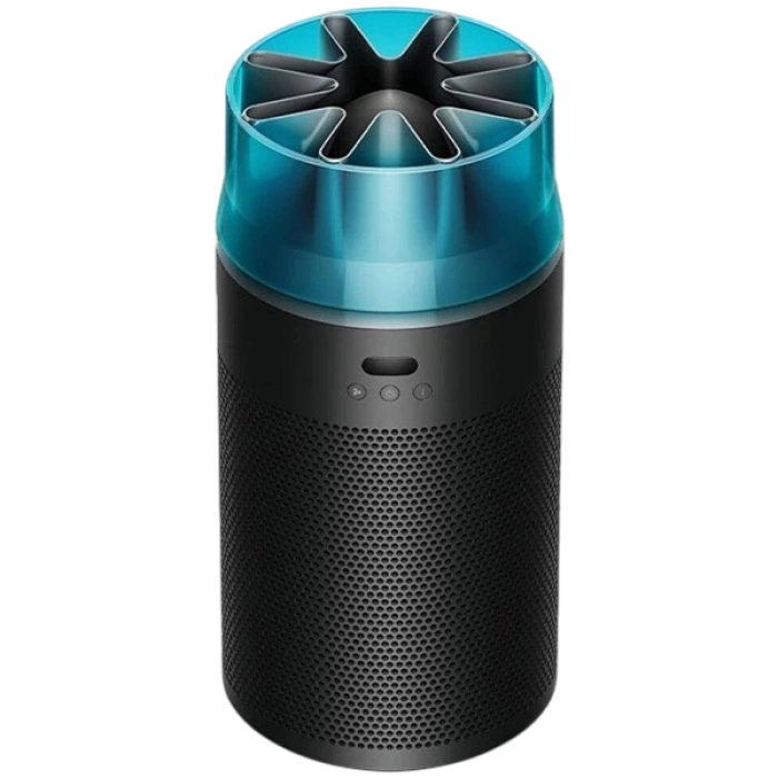 Купить Очиститель воздуха Dyson Hushjet HJ10 Black/Teal в магазине stiltv.ru по низкой цене