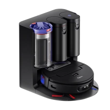 Робот-пылесос Dyson Spot+Scrub AI Черный (Black)