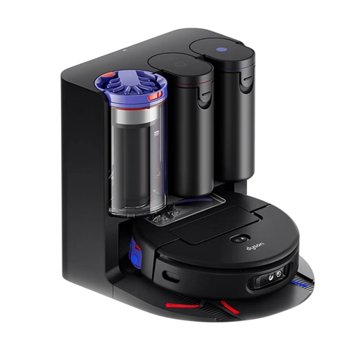 Купить Робот-пылесос Dyson Spot+Scrub AI Черный (Black) в магазине stiltv.ru по низкой цене