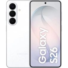 Смартфон Samsung Galaxy S26 12/512Gb White (Белый)