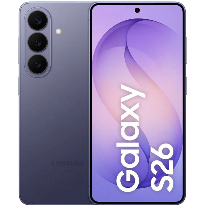 Купить Смартфон Samsung Galaxy S26 12/256Gb Lavender (лавандовый) в магазине stiltv.ru по низкой цене