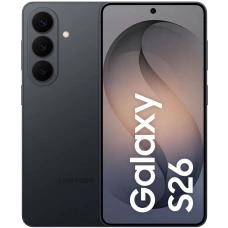 Смартфон Samsung Galaxy S26 12/256Gb Black (Черный)