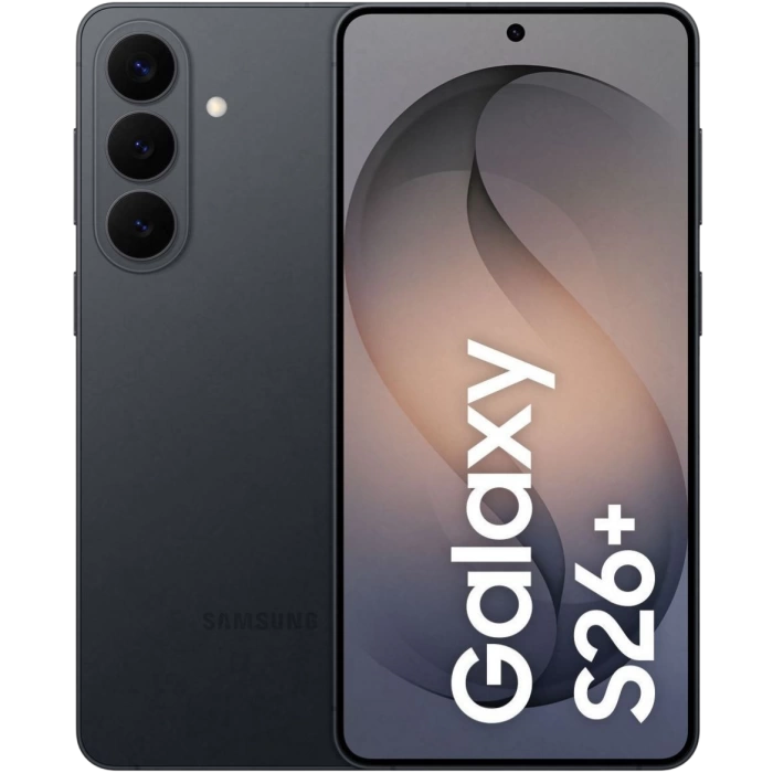 Купить Смартфон Samsung Galaxy S26+ 12/256Gb Black (Черный) в магазине stiltv.ru по низкой цене