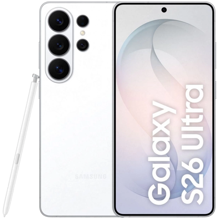 Купить Смартфон Samsung Galaxy S26 Ultra 12/256GB White (Белый) в магазине stiltv.ru по низкой цене