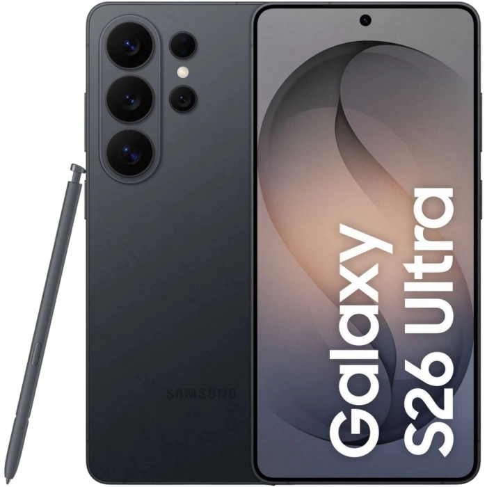 Купить Смартфон Samsung Galaxy S26 Ultra 12/512GB Black (Черный) в магазине stiltv.ru по низкой цене