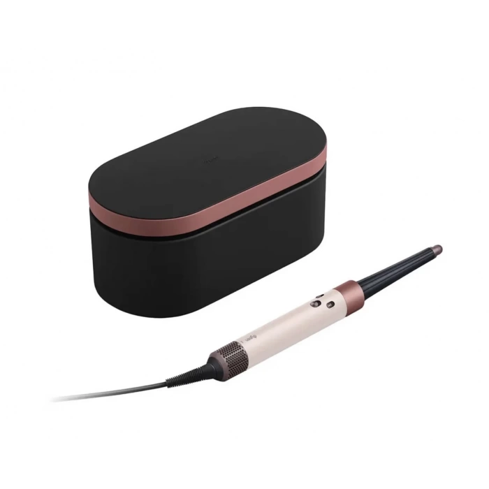 Купить Стайлер Dyson HS08 Airwrap i.d. Long Curly+Coily Diffuse Pink/Rose Gold EU в магазине stiltv.ru по низкой цене, фото номер 1