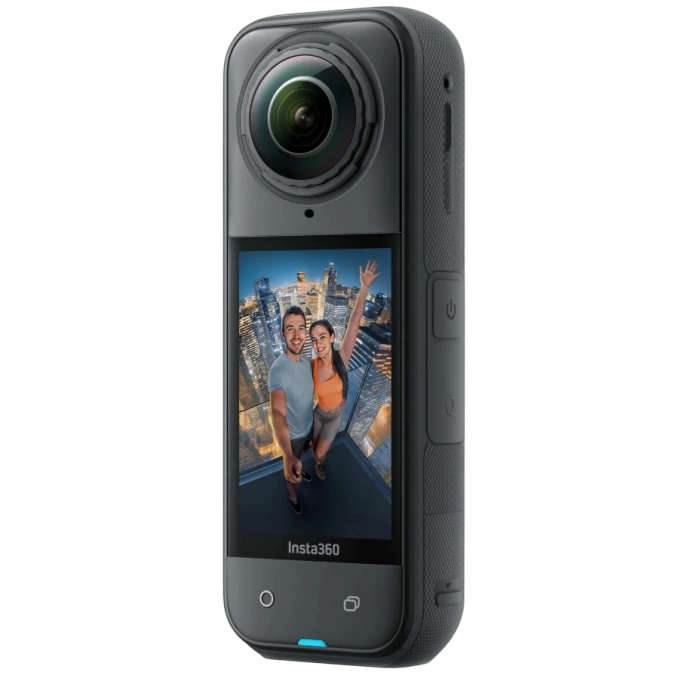 Купить Экшн-камера Insta360 X5 Black в магазине stiltv.ru по низкой цене, фото номер 1