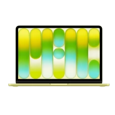 Apple MacBook Neo 13" MHFD4 (A18 Pro, 6C СPU/5С GPU, 2026), 8 ГБ, 256 ГБ SSD, Yellow Citrus