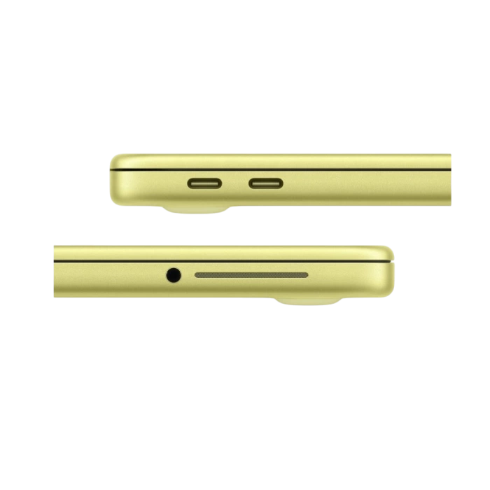 Купить Apple MacBook Neo 13" MHFE4 (A18 Pro, 6C СPU/5С GPU, 2026), 8 ГБ, 512 ГБ SSD, Yellow Citrus в магазине stiltv.ru по низкой цене, фото номер 4