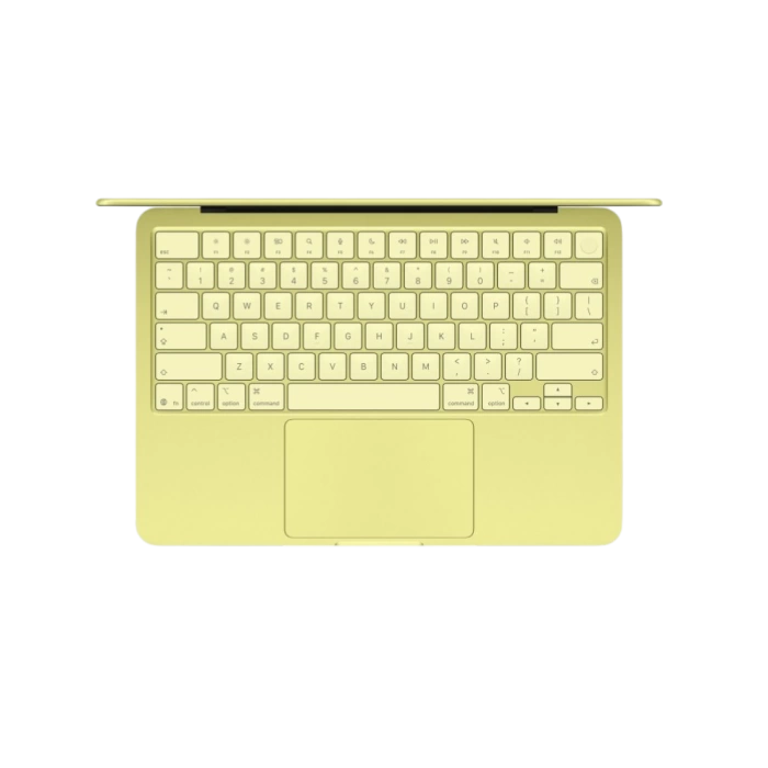 Купить Apple MacBook Neo 13" MHFE4 (A18 Pro, 6C СPU/5С GPU, 2026), 8 ГБ, 512 ГБ SSD, Yellow Citrus в магазине stiltv.ru по низкой цене, фото номер 1