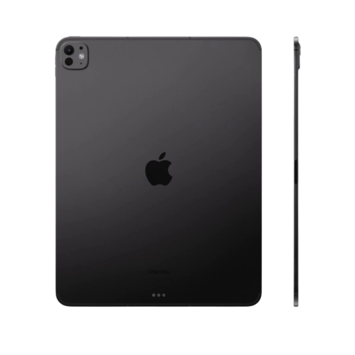 Купить Планшет Apple iPad Pro 13" (M5, 2025) 256 ГБ, + Cellular, Space Black/Чёрный космос в магазине stiltv.ru по низкой цене, фото номер 1